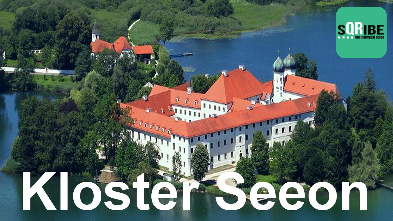Seen - Kloster Seeon