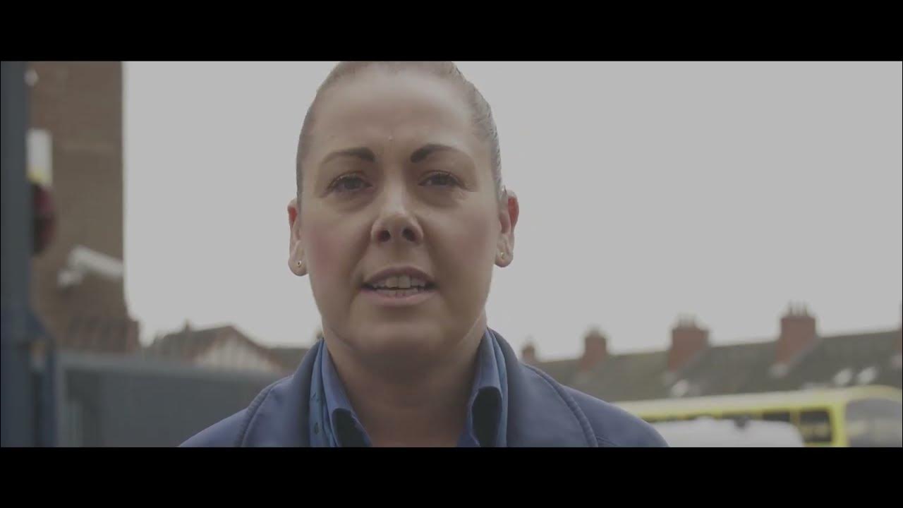 SIPTU Safe Journey Campaign YouTube