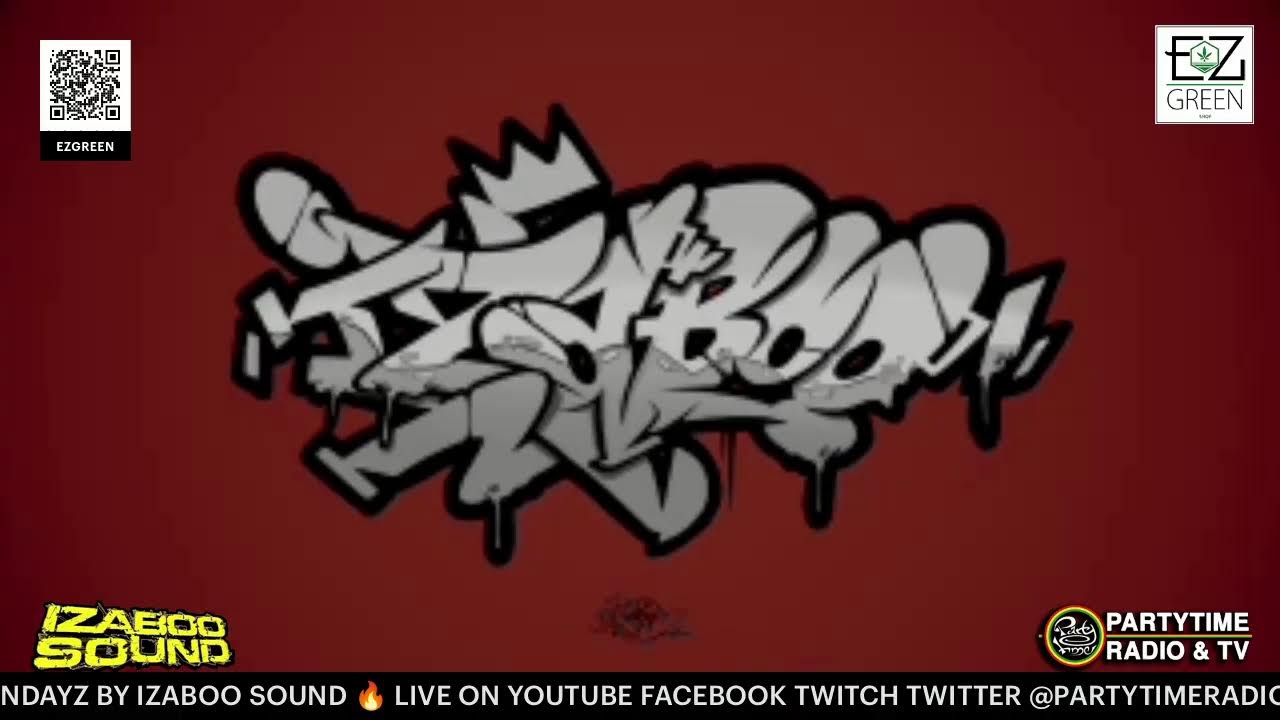 WICKED SUNDAYZ RADIO SHOW #68 BY IZABOO SOUND