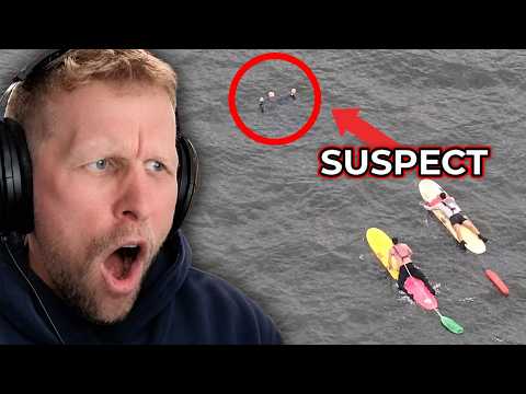 Quin Reacts to Suspect Has a Horrific Escape Plan