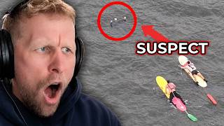 Quin Reacts to Suspect Has a Horrific Escape Plan