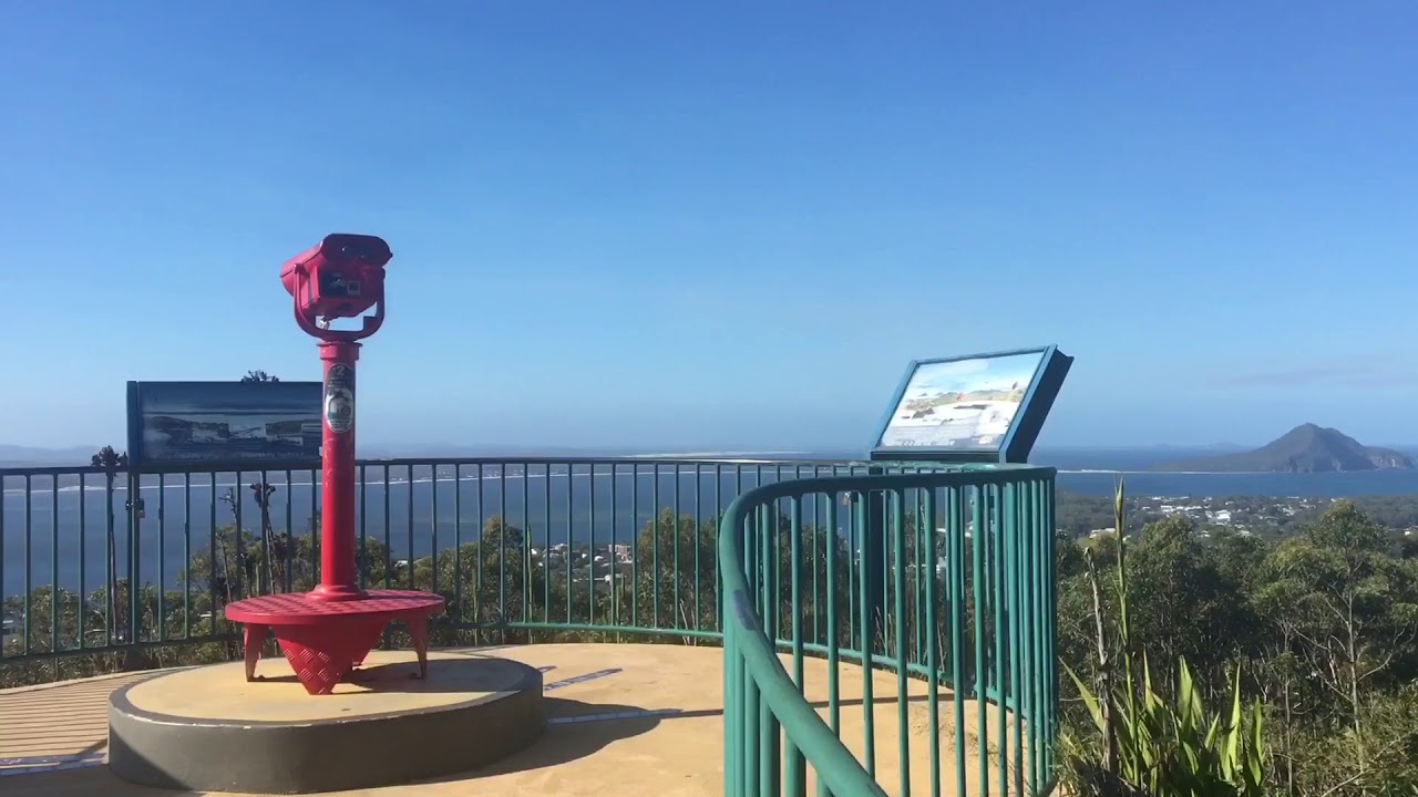 Tomaree mountains weekend YouTube