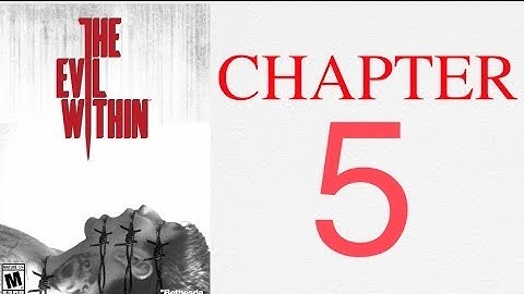 The Evil Within - Walkthrough Gameplay Part 5 1/2- (Chapter-5 Inner Recesses)