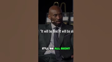 Unbreakable Determination: Family First, Injuries Second [Kobe Bryant] #motivationalconnect