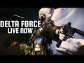 Delta Force Warfare Mode LIVE 🔥 Full Action &amp; Intense Battles