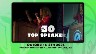 Invitation to Parker Seminars Dallas & Homecoming 2023 (2)