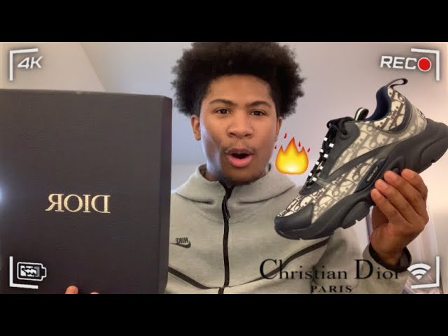 Dior Sneaker Pick Up 1 of 2, B22