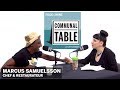Marcus Samuelsson Talks About Blessings of Blackness | Communal Table | Food & Wine
