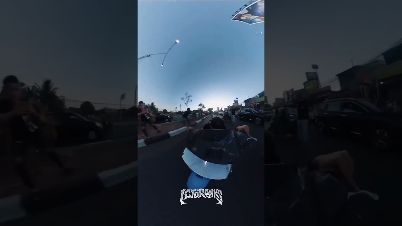 BALAP DI JALAN UMUM / STOP BALAP LIAR