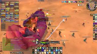AQ40 Week 1 Ouro Kill 2nd Attempt, Final Trash, Vid 7 of 10