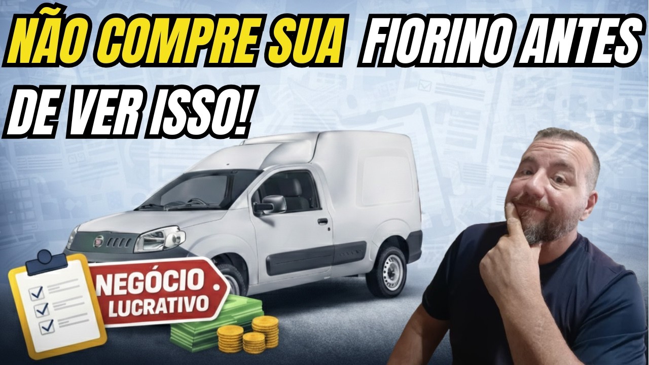 Trabalhar Com Fiorino Compensa? em 2026 Veja se Realmente Dá Para Ganhar dinheiro!