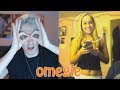 OMEGLE EYE TRACKER CHALLENGE