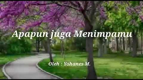 KJ438, Apapun Juga Menimpamu / GOD Will Take Care of You