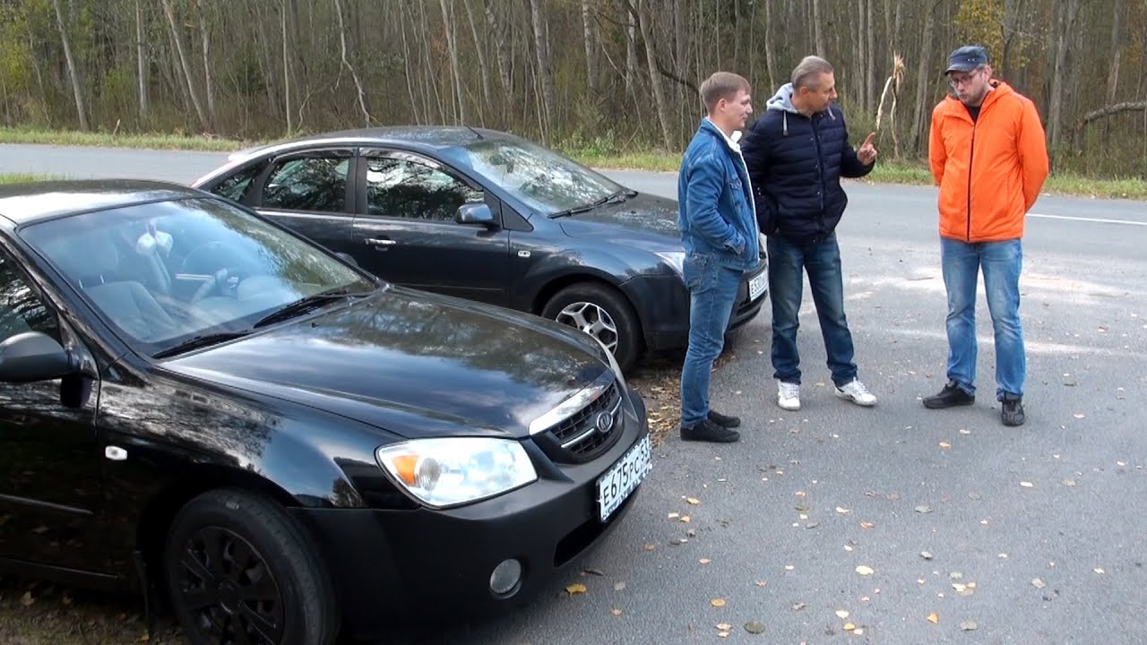 Форд и стэнли