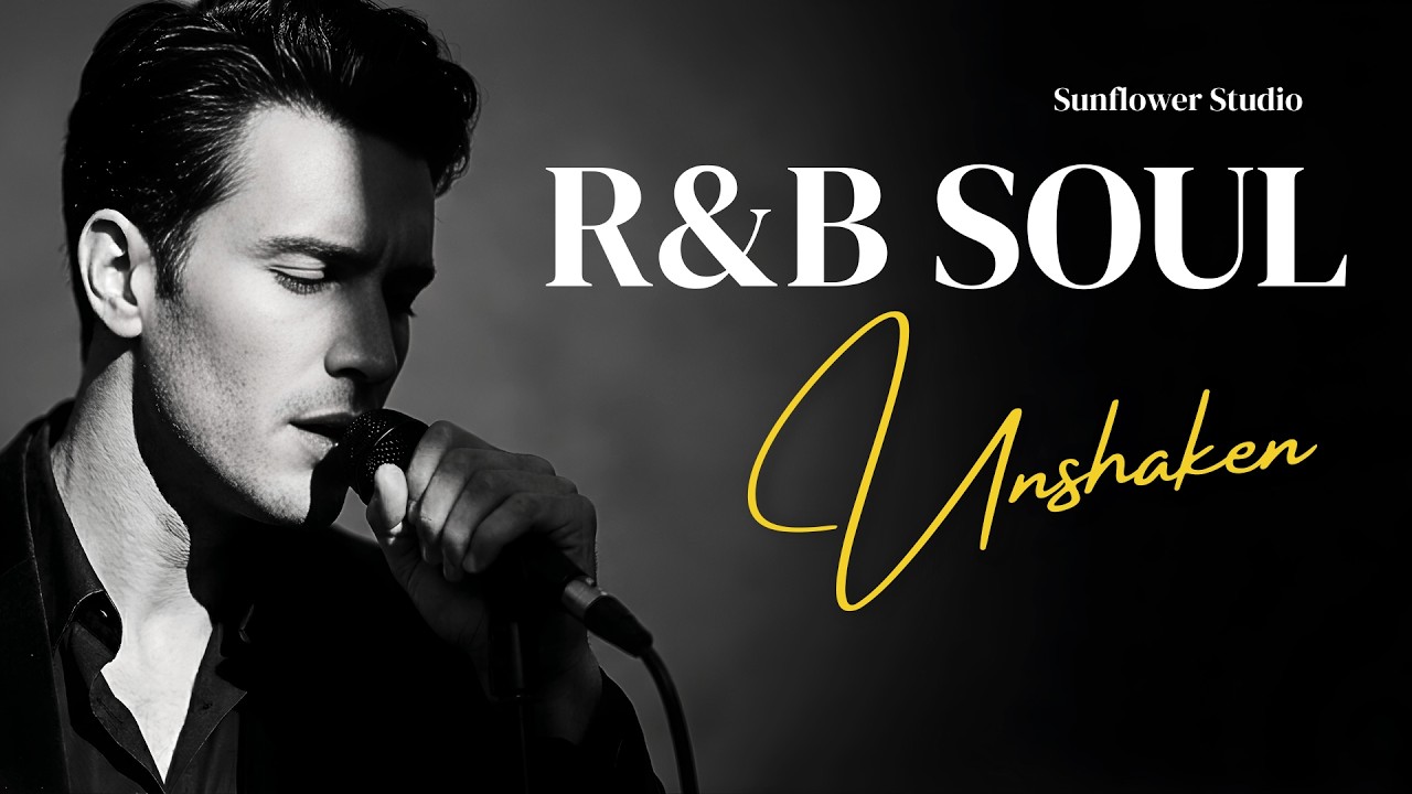 Unshaken |  R&B Soul Official Visualizer