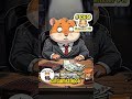 Halaa 😱, nagkaroon ng Financial Crisis 💸📉si CEO Hamster🧐?#CEOHamsterPH, #CEOGrind#ceo #reels