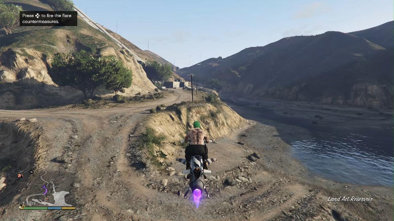 GTAO gun van location 05/26/25