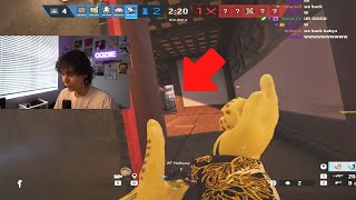 oozie Proves He is The BEST Azami Player