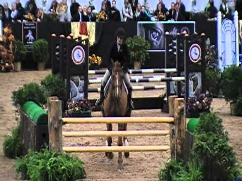 2010 ASPCA Maclay Finals 4th Place--Taylor Ann Ada...