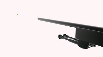 new c4d intro, m40a3