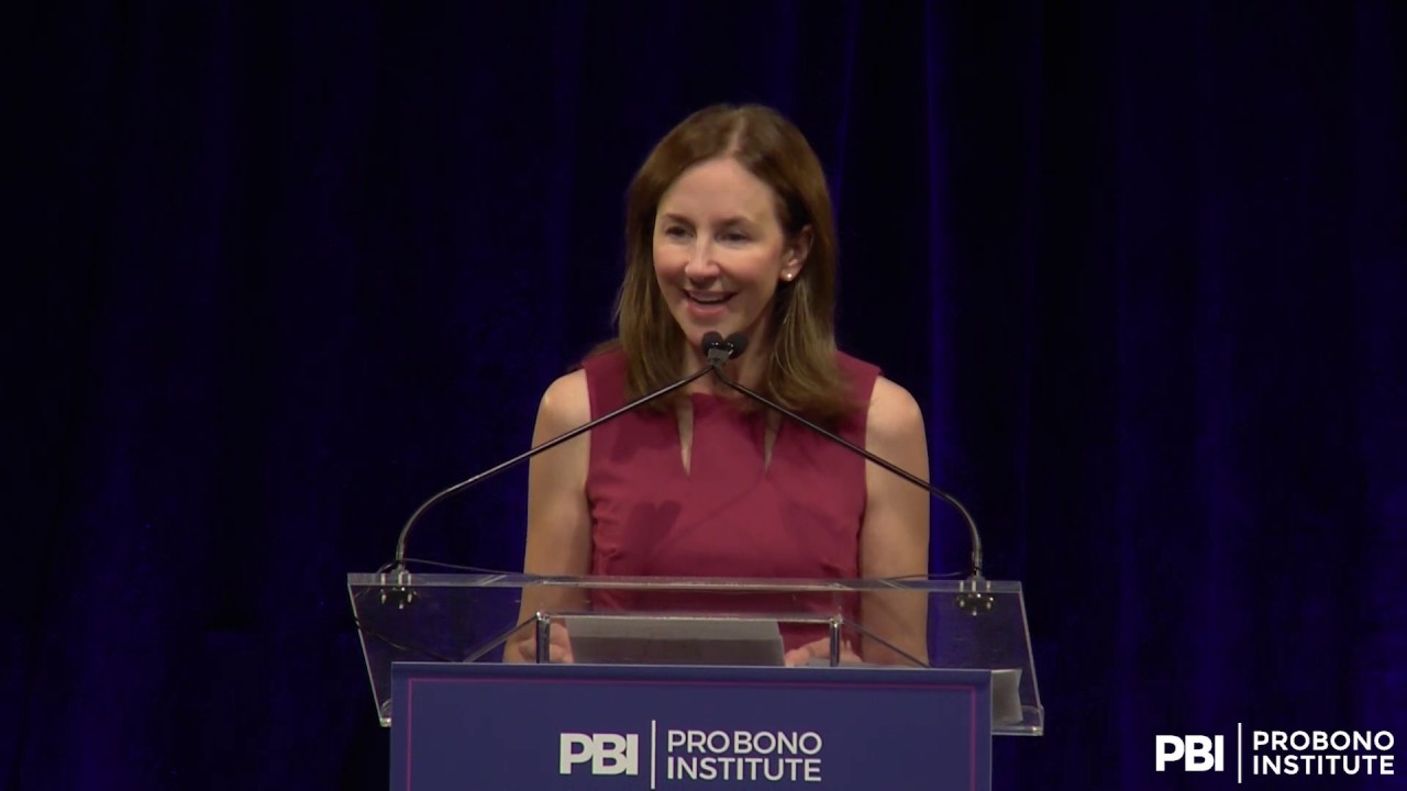 PBI 2019 Annual Dinner - Amy Weaver, Salesforce