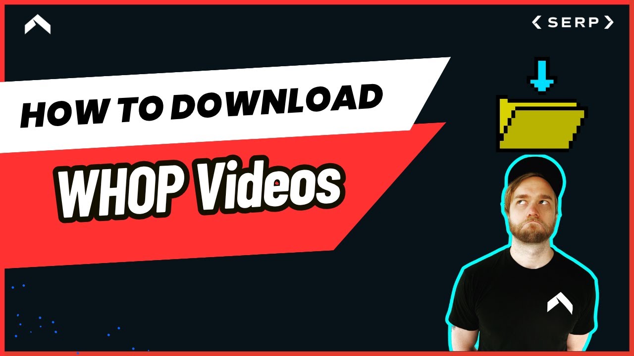 How to Download WHOP Videos for Free | Step by Step Guide to Downloading Videos from whop.com