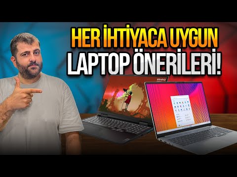 10.000 - 20.000 TL arası Lenovo bilgisayarlar!