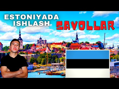 Video: Estoniyada Qanday Diqqatga Sazovor Joylarni Ziyorat Qilish Kerak