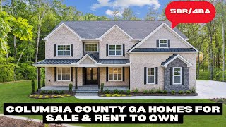 AUGUSTA GEORGIA - AUGUSTA GEORGIA HOMES | Evans, Grovetown & Martinez Homes For Sale & Rent To Own