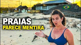 Fortaleza, CE: SHOCKED by the state of the BEACHES