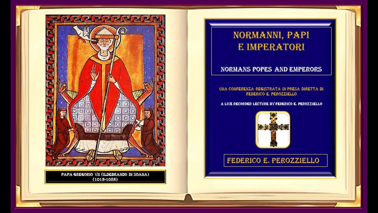 NORMANNI, PAPI E IMPERATORI