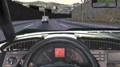 Quehegan plays The Need For Speed on the 3DO #1
