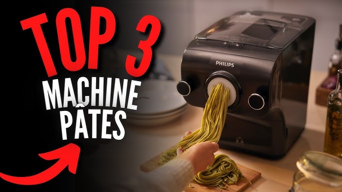 MACHINE A PATES AUTOMATIQUE KPASTA DE KITCHENCOOK