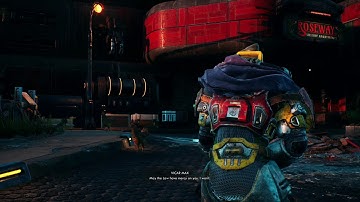 The Outer Worlds: Trickshot (Vicar Max)