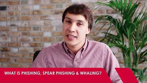 What is Phishing, Spear Phising and Whaling? JUMPSEC - Jargon Buster