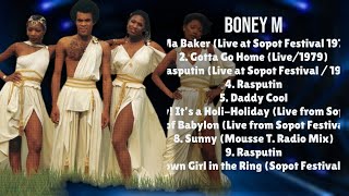 Boney M-Year's musical highlights-Top-Tier Hits Collection-Illustrious