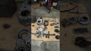 FJ60 Transfer case bushing wear