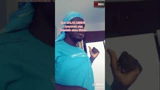 Sen Salak Mısın Uyuyorum Ya.