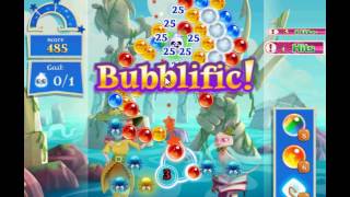 Bubble Witch 2 Saga level 1062 no booster