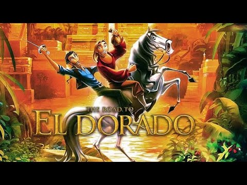 El camino hacia El Dorado Juego de la Pelicula Completo - Guía en Español (PSX)