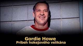 Gordie Howe - Príbeh hokejového velikána