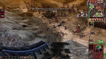 Sarajevo - NOD - Act3 M09 | C&C3: Tiberium Wars [Hard / Patch 1.09] 1080p