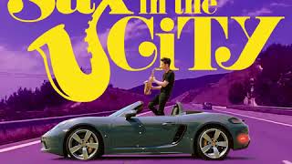 JASON LEE  - "SAX IN THE CITY"