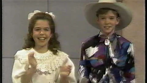 Star Search - Anna Nardona vs Justin Randall Timbe...