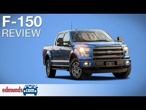 2015 Ford F-150 Review