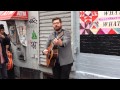 'Lake Song' -- Colin Meloy (the Decemberists) Busking In Brooklyn [New Song]