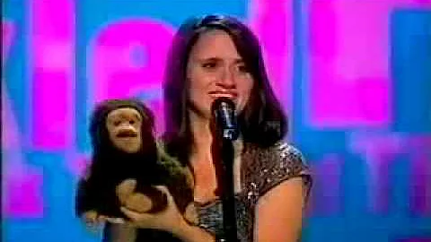 Nina Conti Royal Albert Hall