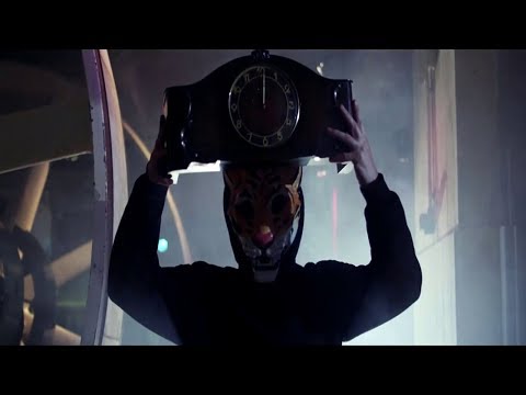 Martin Garrix - Animals Remix Version Clean (Official Video Music)