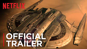Is Star Trek: Discovery Season 2 on Netflix?