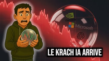 Le Krach Boursier de l